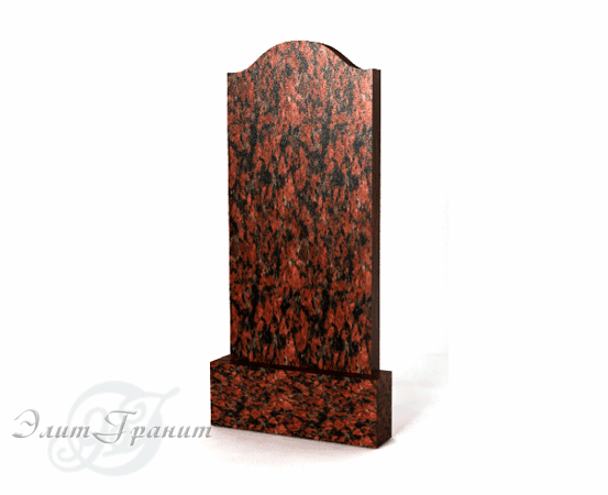 Уникальные черты изделий из гранита Baltic Red